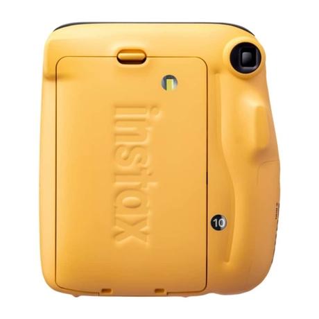 Fujifilm Instax Mini 11 BTS Butter Version Instant Camera, Yellow-5