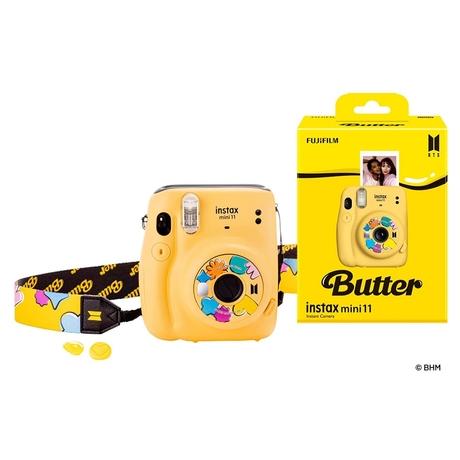 Buy Fujifilm Instax Mini 11 BTS Butter Version Instant Camera