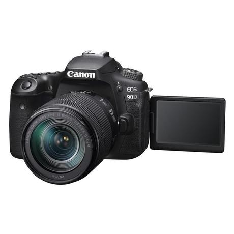 Buy Canon EOS 90D DSLR Camera with 18-135 mm Lens Kit at Reliance