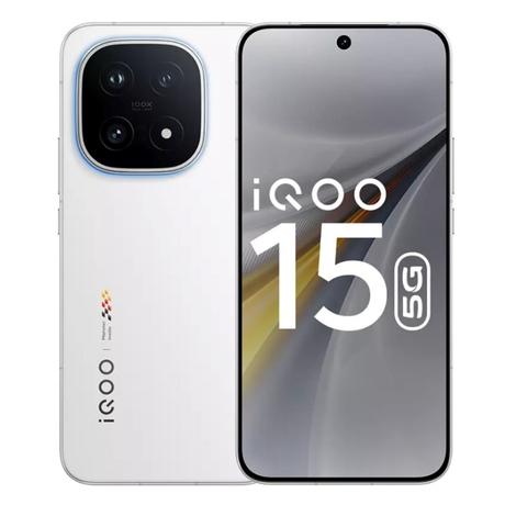 IQOO 15 5G 256 GB, 12 GB RAM, Legend, Mobile Phone-0