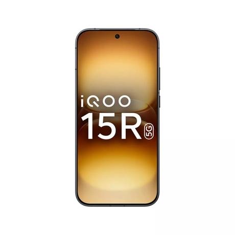 IQOO 15R 5G 256 GB, 8 GB RAM, Dark Knight, Mobile Phone-2