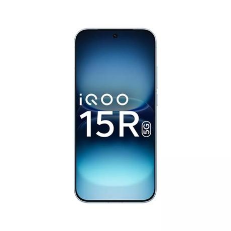 IQOO 15R 5G 256 GB, 12 GB RAM, Triumph Silver, Mobile Phone-2
