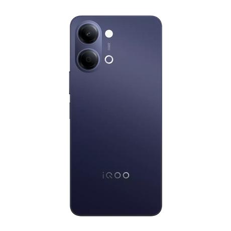 IQOO Z11 Lite 5G 128 GB, 4 GB RAM, Midnight Blue, Mobile Phone-1