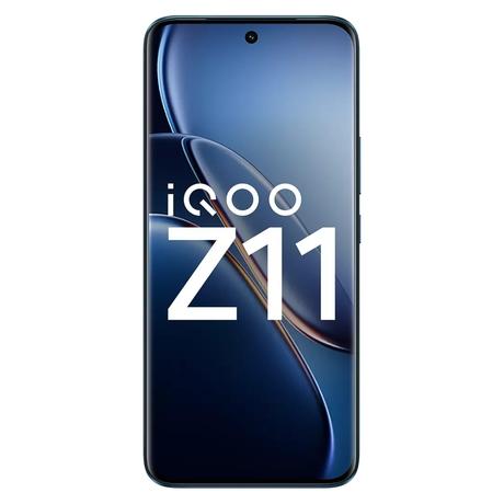 IQOO Z11 128 GB, 8 GB RAM, Blue, Mobile Phone-3