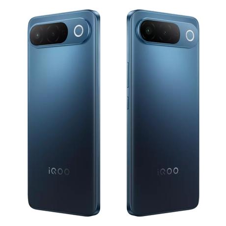 IQOO Z11 256 GB, 8 GB RAM, Blue, Mobile Phone-6