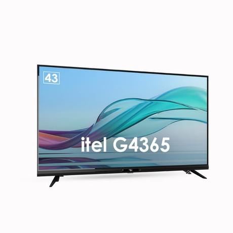 Itel 108 cm (43 inch) Full HD Android LED TV, G4365-2