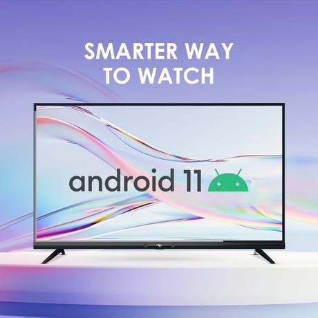 Itel 108 cm (43 inch) Full HD Android LED TV, G4365-6