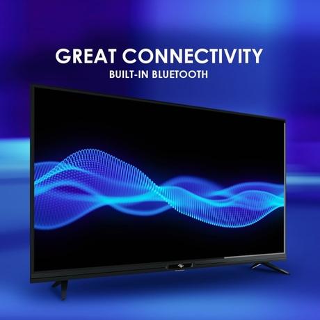Itel 108 cm (43 inch) Full HD Android LED TV, G4365-9