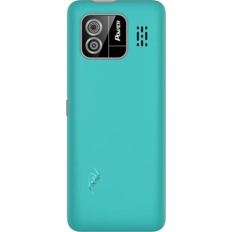 itel Power 120 4 MB RAM, Interstellar Blue, Mobile Phone-1