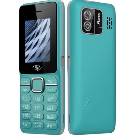 itel Power 120 4 MB RAM, Interstellar Blue, Mobile Phone-2