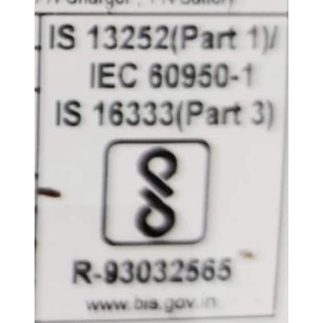 itel Power 120 4 MB RAM, Interstellar Blue, Mobile Phone-5