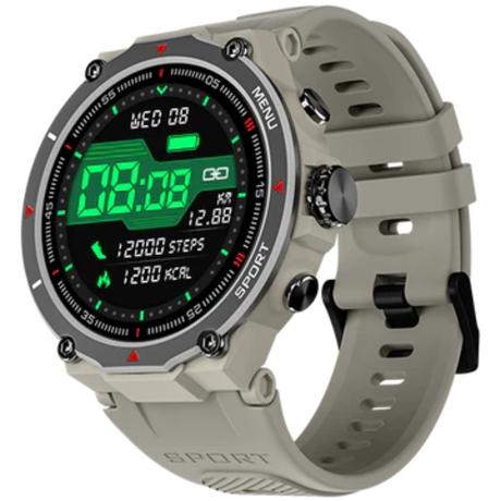Noise NoiseFit Force Smartwatch Misty Grey