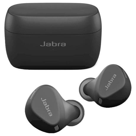 Buy Jabra Elite 4 Active Wireless Ear-Buds, Upto 28 hrs of