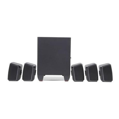 JBL Cinema 510 5.1 Channel Home Theater System, Black-2