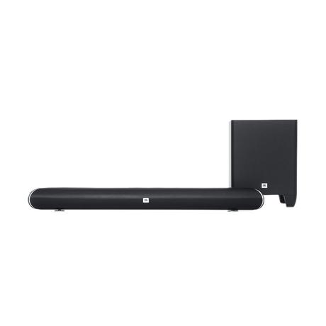 JBL SB250 Dolby Wireless 200 W Bluetooth Soundbar (Black, 2.1 Channel)-0