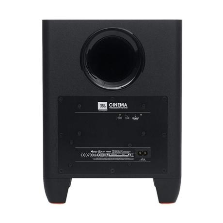 JBL SB250 Dolby Wireless 200 W Bluetooth Soundbar (Black, 2.1 Channel)-2