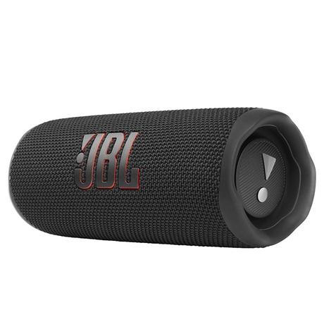 JBL Flip 6 Wireless Portable Bluetooth Speaker with JBL Pro Sound, Upto 12 Hours Playtime, IP67 Water & Dustproof, PartyBoost & Personalization by JBP App (Without Mic), Black-2