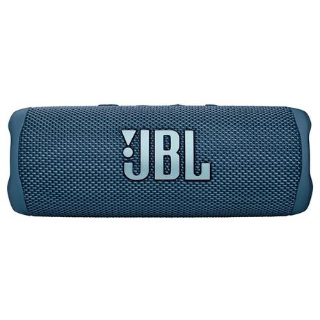 JBL Flip 6 Wireless Portable Bluetooth Speaker with JBL Pro Sound, Upto 12 Hours Playtime, IP67 Water & Dustproof, PartyBoost & Personalization by JBP App (Without Mic), Blue-3