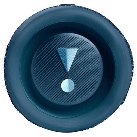 JBL Flip 6 Wireless Portable Bluetooth Speaker with JBL Pro Sound, Upto 12 Hours Playtime, IP67 Water & Dustproof, PartyBoost & Personalization by JBP App (Without Mic), Blue-4
