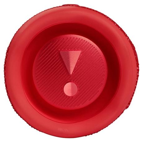 JBL Flip 6 Wireless Portable Bluetooth Speaker with JBL Pro Sound, Upto 12 Hours Playtime, IP67 Water & Dustproof, PartyBoost & Personalization by JBP App (Without Mic), Red-4