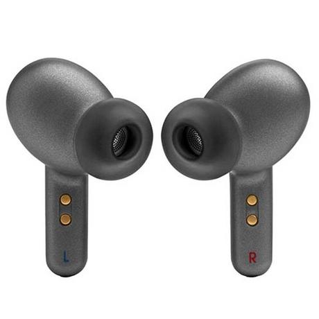 JBL Live Pro 2 Premium In Ear Wireless TWS Earbuds, ANC Earbuds, 40 Hr Playtime, Dual Connect, Customized Bass with Headphones App, 6 Mics for Clear Calls, Wireless Charging, Alexa Built-In, Black-3