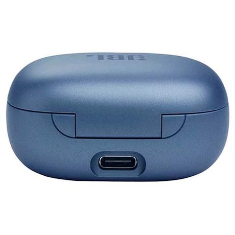 JBL Live Pro 2 Premium In Ear Wireless TWS Earbuds, ANC Earbuds, 40 Hr Playtime, Dual Connect, Customized Bass with Headphones App, 6 Mics for Clear Calls, Wireless Charging, Alexa Built-In, Blue-6