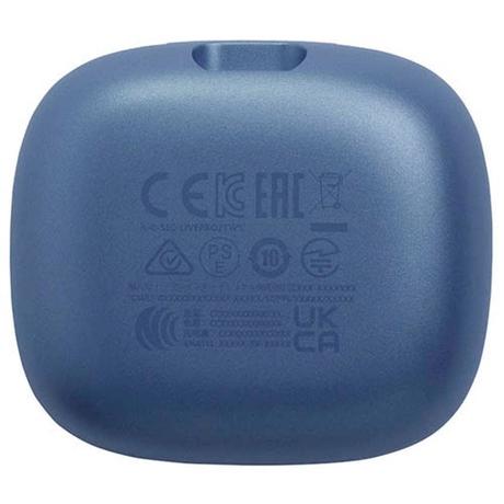 JBL Live Pro 2 Premium In Ear Wireless TWS Earbuds, ANC Earbuds, 40 Hr Playtime, Dual Connect, Customized Bass with Headphones App, 6 Mics for Clear Calls, Wireless Charging, Alexa Built-In, Blue-7