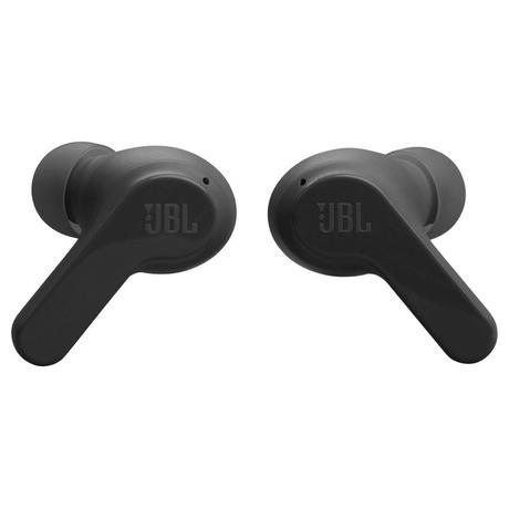 JBL Wave Beam In-Ear Wireless Earbuds (TWS) with Mic, App for Customized Extra Bass Eq, 32 Hours Battery & Quick Charge, IP54 Water & Dust Resistance, Ambient Aware & Talk-Thru, Google Fastpair, Black-2