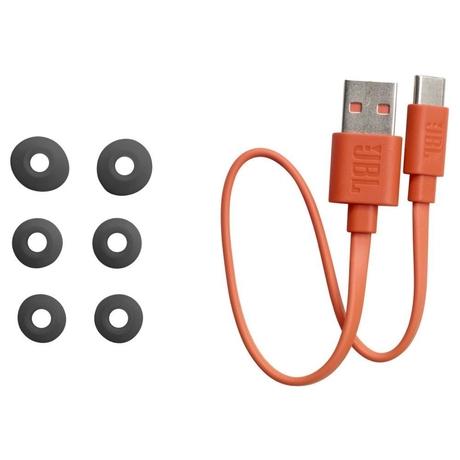 JBL Wave Beam In-Ear Wireless Earbuds (TWS) with Mic, App for Customized Extra Bass Eq, 32 Hours Battery & Quick Charge, IP54 Water & Dust Resistance, Ambient Aware & Talk-Thru, Google Fastpair, Black-8