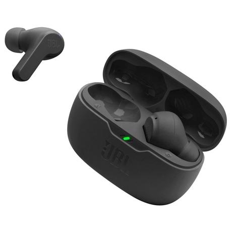 JBL Wave Beam In-Ear Wireless Earbuds (TWS) with Mic, App for Customized Extra Bass Eq, 32 Hours Battery & Quick Charge, IP54 Water & Dust Resistance, Ambient Aware & Talk-Thru, Google Fastpair, Black-10