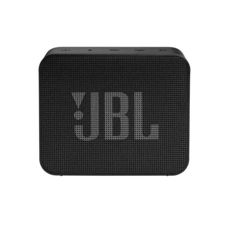JBL Go Essential with Rich Bass, 5 Hrs Playtime, IPX7 Waterproof, Ultra Portable 3.1 W Bluetooth Speaker (Black, Mono Channel)-0