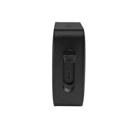 JBL Go Essential with Rich Bass, 5 Hrs Playtime, IPX7 Waterproof, Ultra Portable 3.1 W Bluetooth Speaker (Black, Mono Channel)-5