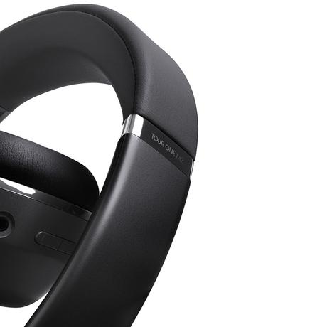 JBL Tour One M2 Adaptive Noise Cancelling Over-Ear Headphones, Spatial Sound, Smart Ambient, 50 Hrs Playtime, BT v5.3 Le, Quick Charge, Multi Point Conectivity, Built-in Alexa, Black-4