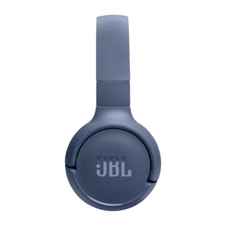 JBL Tune 520BT Wireless On Ear Headphones with Mic, Pure Bass Sound, Upto 57 Hrs Playtime, Speedcharge, Customizable Bass with Headphones App, Lightweight, Bluetooth v5.3, Blue-4