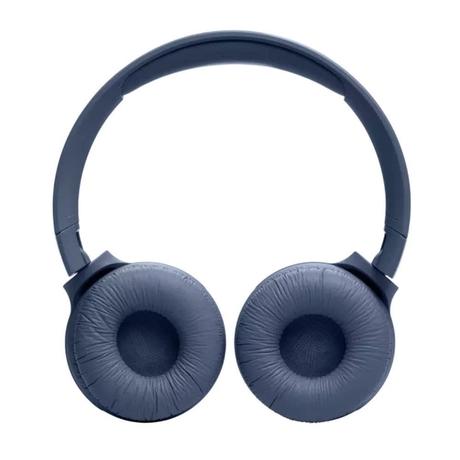 JBL Tune 520BT Wireless On Ear Headphones with Mic, Pure Bass Sound, Upto 57 Hrs Playtime, Speedcharge, Customizable Bass with Headphones App, Lightweight, Bluetooth v5.3, Blue-9