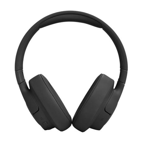 JBL Tune 770NC Wireless Over Ear ANC Headphones with Mic, Upto 70 Hrs Playtime, Speedcharge, Google Fast Pair, Dual Pairing, BT v5.3 LE Audio, Customize on JBL Headphones App, Black-2