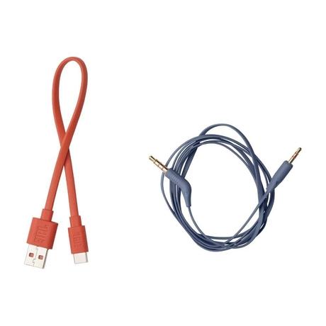 JBL Tune 770NC Wireless Over Ear ANC Headphones with Mic, Upto 70 Hrs Playtime, Speedcharge, Google Fast Pair, Dual Pairing, BT v5.3 LE Audio, Customize on JBL Headphones App, Blue-11