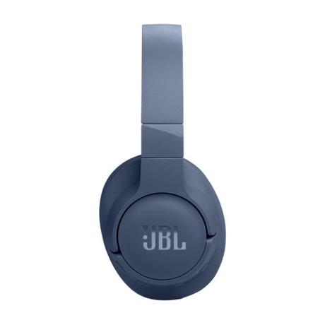 JBL Tune 770NC Wireless Over Ear ANC Headphones with Mic, Upto 70 Hrs Playtime, Speedcharge, Google Fast Pair, Dual Pairing, BT v5.3 LE Audio, Customize on JBL Headphones App, Blue-5