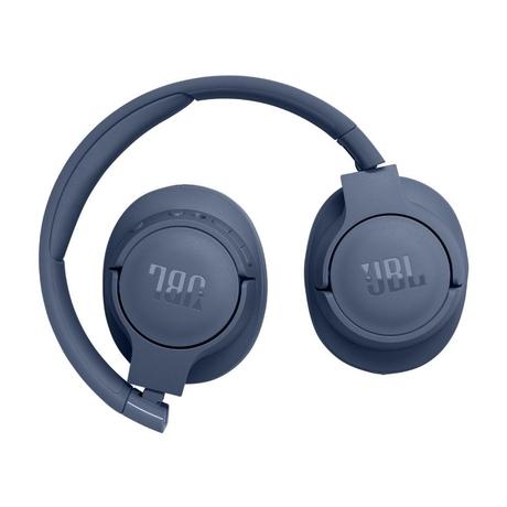 JBL Tune 770NC Wireless Over Ear ANC Headphones with Mic, Upto 70 Hrs Playtime, Speedcharge, Google Fast Pair, Dual Pairing, BT v5.3 LE Audio, Customize on JBL Headphones App, Blue-6