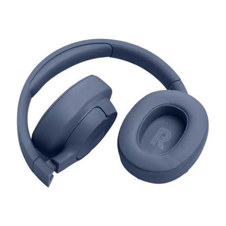 JBL Tune 770NC Wireless Over Ear ANC Headphones with Mic, Upto 70 Hrs Playtime, Speedcharge, Google Fast Pair, Dual Pairing, BT v5.3 LE Audio, Customize on JBL Headphones App, Blue-8