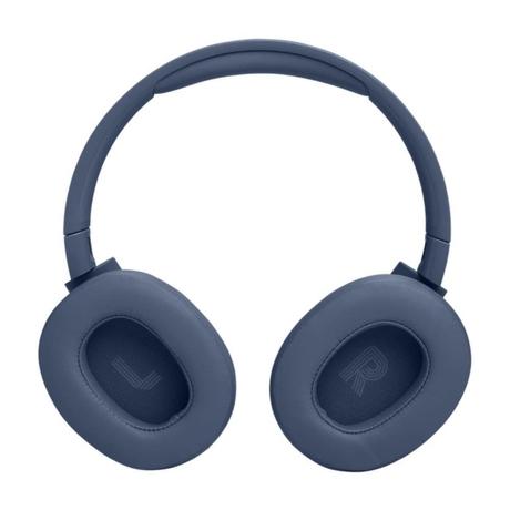JBL Tune 770NC Wireless Over Ear ANC Headphones with Mic, Upto 70 Hrs Playtime, Speedcharge, Google Fast Pair, Dual Pairing, BT v5.3 LE Audio, Customize on JBL Headphones App, Blue-10