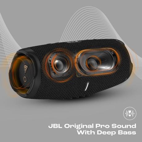 Buy JBL Charge 5 Wi-Fi, Wireless Portable Bluetooth Speaker, JBL