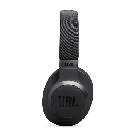 JBL Live 770NC True Adaptive Noise Cancellation Headphones Wireless Over Ear, Spatial Sound, 65 Hrs Playtime, Speed Charge, Multipoint Connect and Personi-Fi 2.0, BT v5.3, Google Fast Pair, Alexa, Black-4