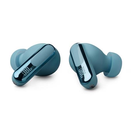 JBL New Launch Live Beam 3, Hi-Res Audio True ANC TWS, Smart Case with Touch Display, 48 H Playtime, Wireless Charging, 6 Mic, Multipoint connection, IP55 proof, Headphones App, Personi-Fi 3.0, Blue-6