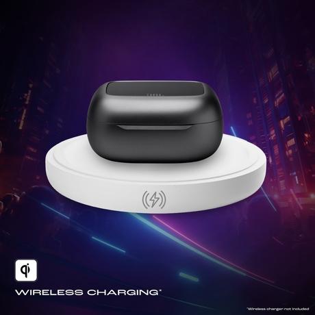 JBL New Launch Live Beam 3, Hi-Res Audio True ANC TWS, Smart Case with Touch Display, 48 H Playtime, Wireless Charging, 6 Mic, Multipoint connection, IP55 proof, Headphones App, Personi-Fi 3.0, Black-14