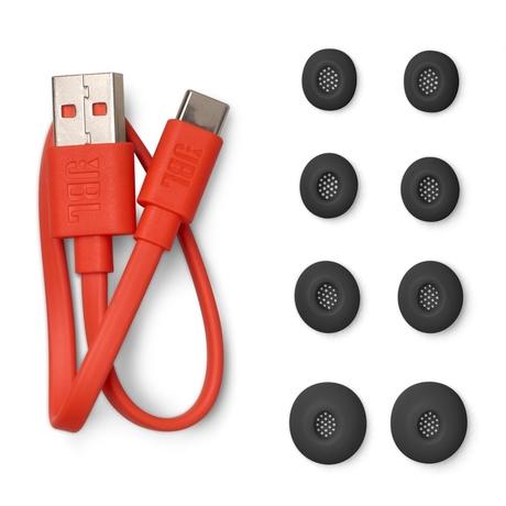 JBL New Launch Live Beam 3, Hi-Res Audio True ANC TWS, Smart Case with Touch Display, 48 H Playtime, Wireless Charging, 6 Mic, Multipoint connection, IP55 proof, Headphones App, Personi-Fi 3.0, Black-19