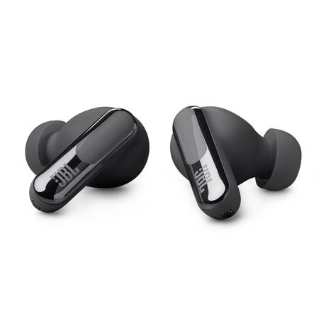 JBL New Launch Live Beam 3, Hi-Res Audio True ANC TWS, Smart Case with Touch Display, 48 H Playtime, Wireless Charging, 6 Mic, Multipoint connection, IP55 proof, Headphones App, Personi-Fi 3.0, Black-6