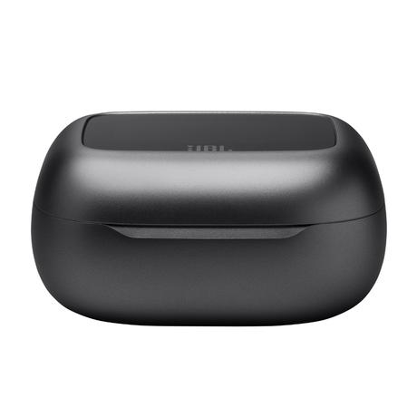 JBL New Launch Live Beam 3, Hi-Res Audio True ANC TWS, Smart Case with Touch Display, 48 H Playtime, Wireless Charging, 6 Mic, Multipoint connection, IP55 proof, Headphones App, Personi-Fi 3.0, Black-9