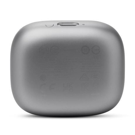 JBL New Launch Live Beam 3, Hi-Res Audio True ANC TWS, Smart Case with Touch Display, 48 H Playtime, Wireless Charging, 6 Mic, Multipoint connection, IP55 proof, Headphones App, Personi-Fi 3.0, Silver-10