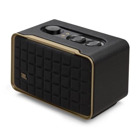 JBL Authentics 200, Smart Home Speaker with Wi-Fi, Bluetooth, Voice Assistants, JBL One APP-2